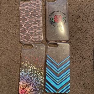 Cases for iPhone 7/8 plus and XS max